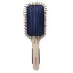 IQueen Styling Tek Large Paddle Detangler Hair Brush 75x230mms