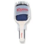 IQueen Styling Tek Large Paddle Detangler Hair Brush 75x230mm