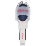 IQueen Styling Tek Small Oval Detangler Hair Brush 50x175mm