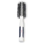 IQueen Styling Tek Solid Wood Round Hair Brush 46x236mms