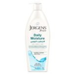 Jergens Daily Moisture Dry Skin Moisturizer Proteins and Citrus Extracts 400ml