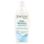 Jergens Daily Moisture Dry Skin Moisturizer Proteins and Citrus Extracts 600ml