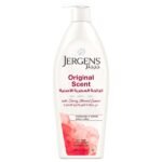 Jergens Original Scent Dry Skin Moisturizer with Cherry Almond Essence 400ml
