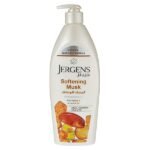 Jergens Softening Musk Skin Moisturizer with Vitamin E 400ml