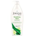 Jergens Soothing Aloe Refreshing Body Moisturizer 400ml