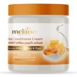 Malano Milk and Honey Hair Mask 500ml