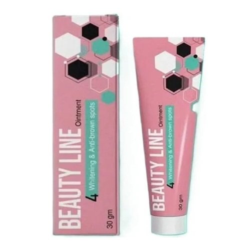 Melano Pharma Beauty Line Ointment For Whitening And Anti-Brown Spot 30gm