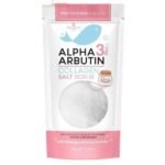 Precious Skin Alpha Arbutin 3plus Collagen Salt Scrub 300ml