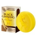Precious Skin Black Ginseng Body Soap 55gm