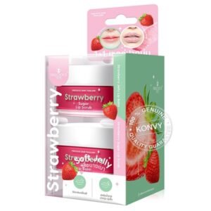 Precious Skin Strwberry Jelly Lip Balm