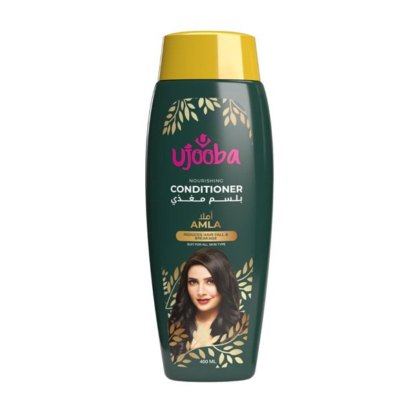 Ujooba Anti-Hairfall Conditioner AMLA 400ml