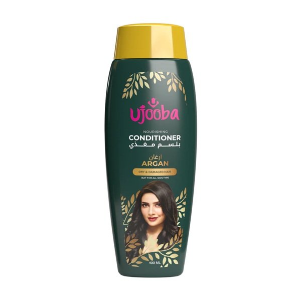Ujooba Anti-Hairfall Conditioner ARGAN 400ml