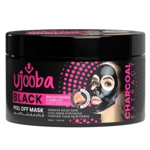 Ujooba Black Peel Off Mask Brightening Complex Acne 250ml