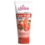 Ujooba Daily Cleansing Strawberry Face Wash 150ml
