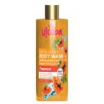 Ujooba Papaya Exfoliating Body Wash 500ml