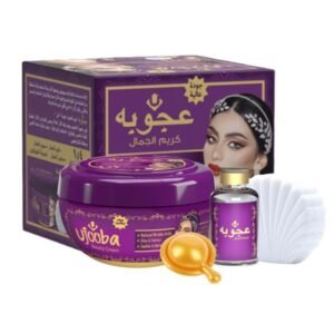 Ujooba Whitening Cream Purple 4 in1