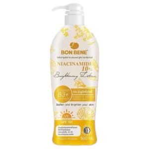 A Bonne 10% Niacinamide Brightening Lotion SPF50 500ml