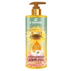 A Bonne' Sunflower Oil Pitera Moisturizing Concentrated  Shower Gel 450ml