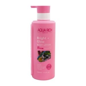 Aqua Rich Licorice & Mulbery Root Extract Body Lotion 500ml