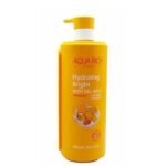 Aqua Rich Turmeric and Vitamin C Body Wash 1000ml