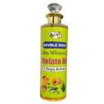 Double Dose Ultra Whitening Molato Body Oil 5 Days Action 300ml