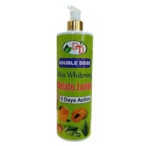 Double Dose Ultra Whitening Molato Lotion 5 Days Action 500ml