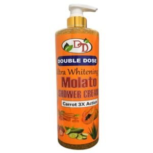 Double Dose Ultra Whitening Shower Cream Carrot 3X Action 1000ml