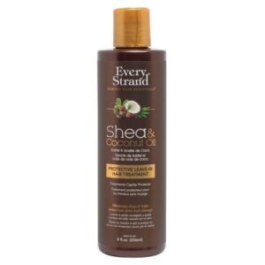 Every Strand Shea & Coconut Oil Leave In Hair Treatment 236ml