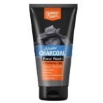 Golden Pearl Activated Charcoal Face Wash 150ml