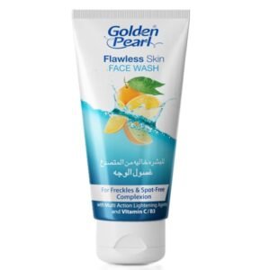 Golden Pearl Flawless Face Wash 75ml