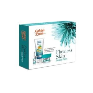 Golden Pearl Flawless Skin Beauty Pack