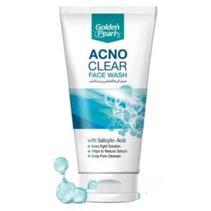 Golden Pearl Golden Pearl Acno Clear Face Wash 150ml