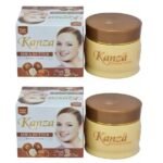 Kanza Two Pieces Beauty Cream Shea Butter 2X50gm