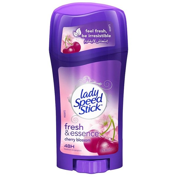 Lady Speed Stick Cherry Blossom Deodorant 65gm