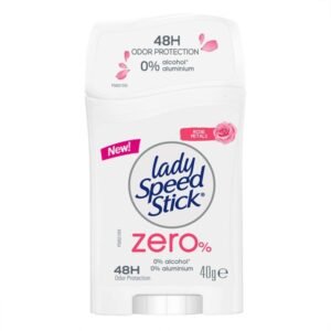 Lady Speed Stick Zero Rose Deodorant 40gm