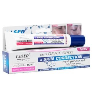 Laser White Anti-dark Spots And Skin Corrector 30gm