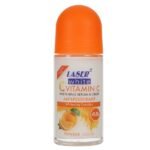 Laser White Vitamin C Whitening Serum & Odor Anti Perspirant, 48 Hours, 50gm
