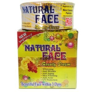 Natural Face Beauty Cream 28gm