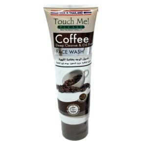 Touch Me Coffee Deep Cleanse And Oil Free Face Wash 100ml
