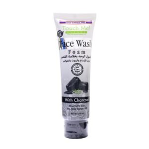 Touch Me Face Wash Foam With Charcoal 100ml