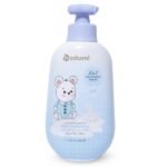 Washami 2in1 Baby Shampoo & Shower Gel Milk 500ml