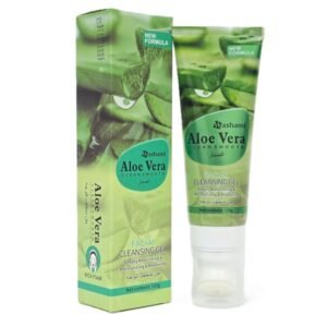 Washami Aloe Vera Facial Cleansing Gel Moisturizing, Repairing & Skin Nourishing Cleanse 120gm