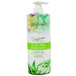 Washami Aloe Vera Shower Gel Whitening Moisturizing 1000ml