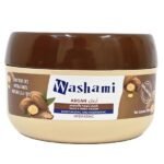 Washami Argan Moisturizing Face & Body Cream 380ml