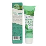 Washami Cucumber Whitening Face & Body Scrub 100ml - Image 2