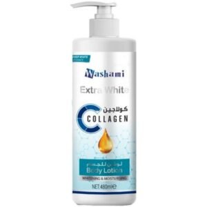 Washami Extra White Collagen Body Lotion 480ml