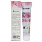 Washami Hand Cream with Rose and Milk Moisturizing & Nourishing Formula 120ml