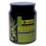 Washami Keratin Hair Mask with OLIVE OIL Extracts 1000ml