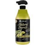Washami Natural Secrets Olive Oil Shampoo for All Hair Types 1500ml