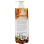 Washami Oud Shower Gel Whitening Moisturizing 1000ml - Image 2